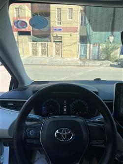 تۆیۆتا کۆرۆلا